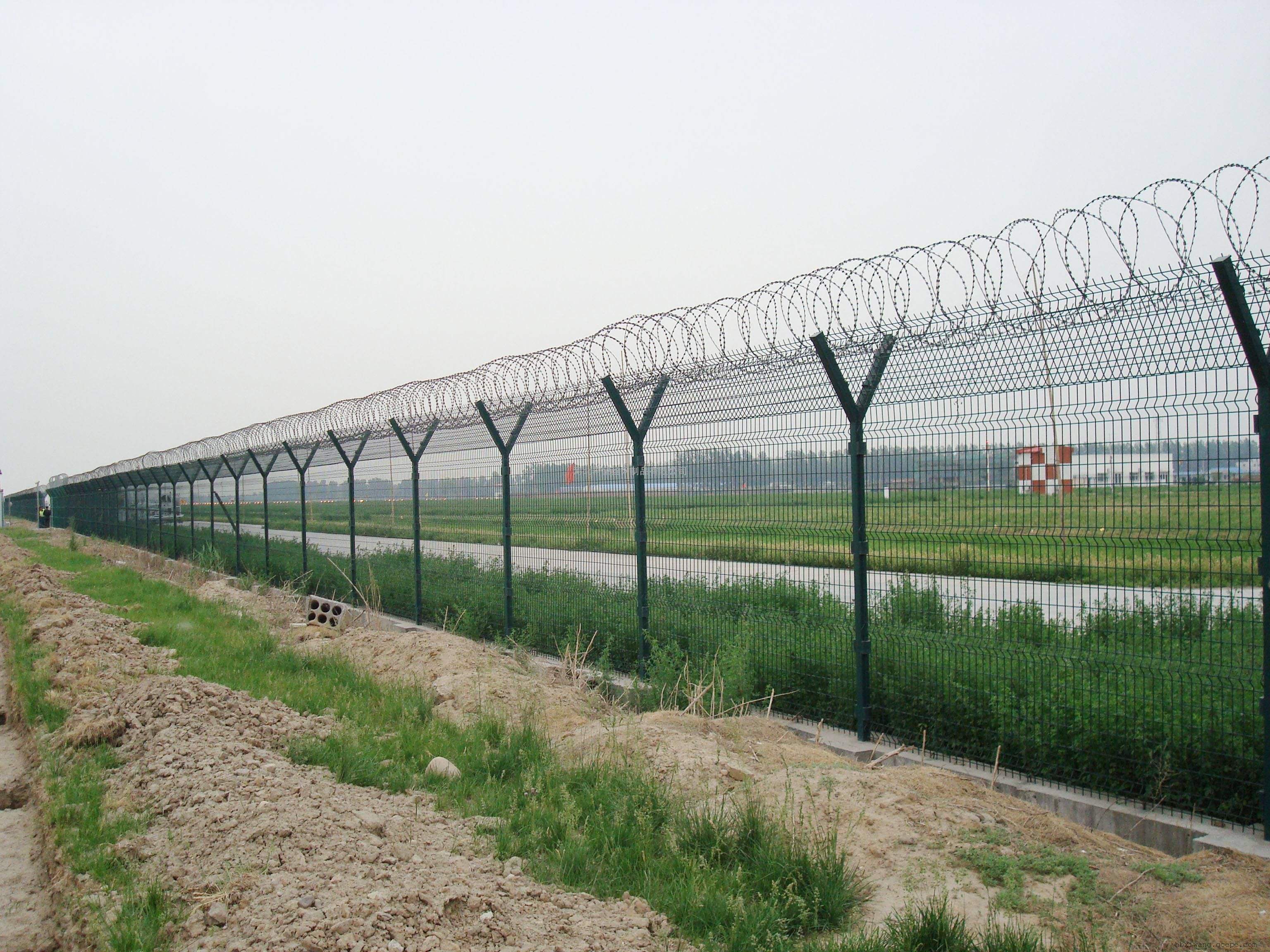 护栏应用范围