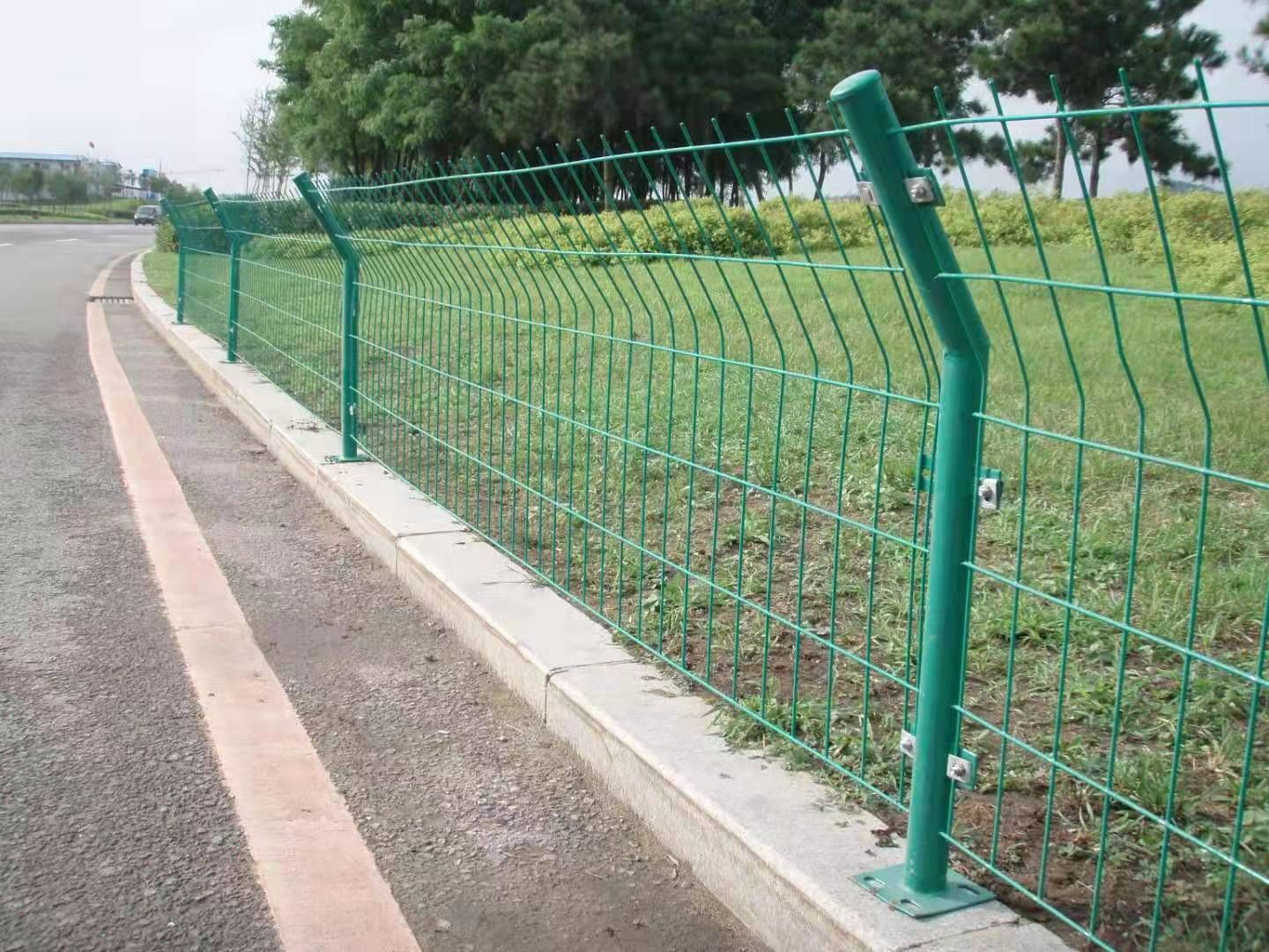 护栏的应用场景